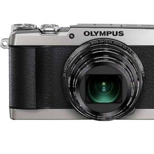 Olympus Digital Camera (Silver)